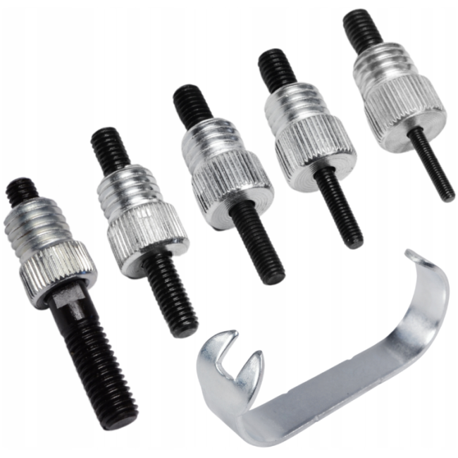 Заклёпочник для резьбовых заклепок M3-M8 KIT Black Polska (Польша)