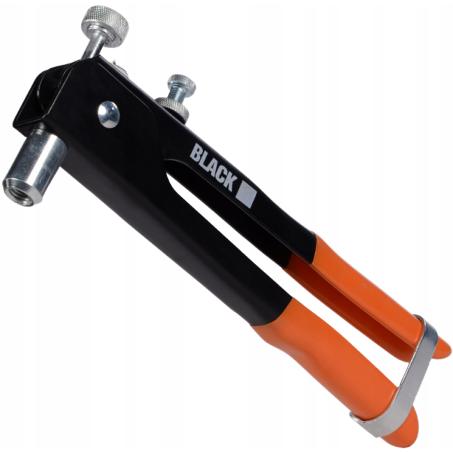 Заклёпочник для резьбовых заклепок M3-M8 KIT Black Polska (Польша)