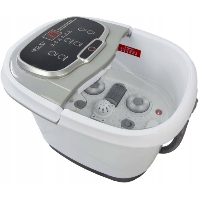 Ванночка для ног гидромассажная 4FIZJO (Польша)