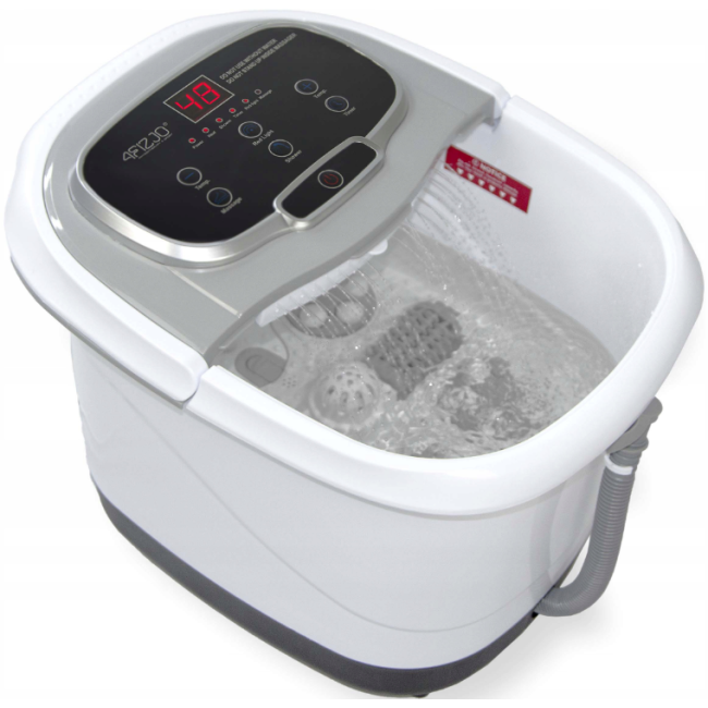 Ванночка для ног гидромассажная 4FIZJO (Польша)