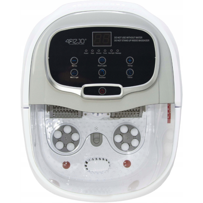 Ванночка для ног гидромассажная 4FIZJO (Польша)