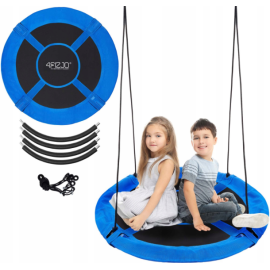 Гойдалка гніздо 110х150см 4FIZJO (Польща)