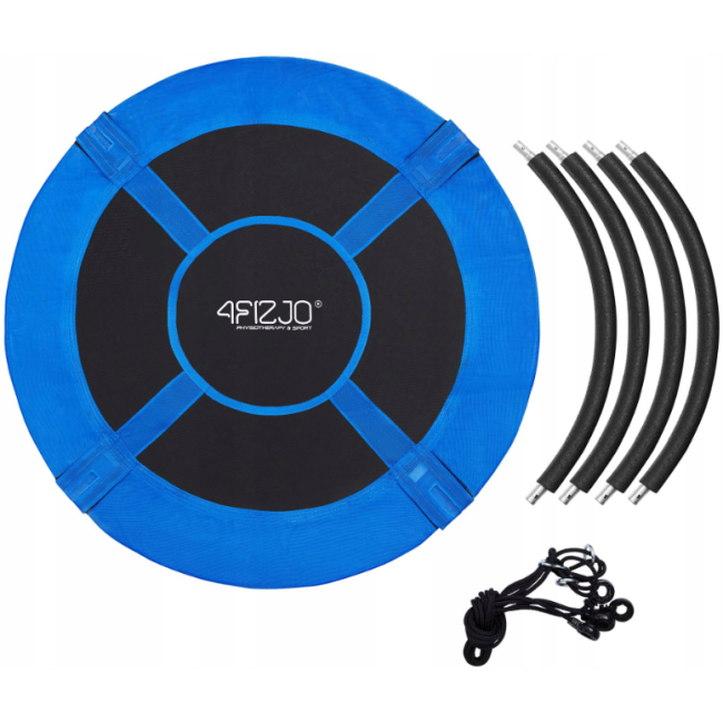 Гойдалка гніздо 110х150см 4FIZJO (Польща)