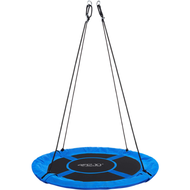 Гойдалка гніздо 110х150см 4FIZJO (Польща)