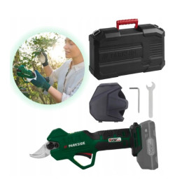 Секатор аккумуляторный Parkside PAAS 20-Li B1, без акумуляторної батареї