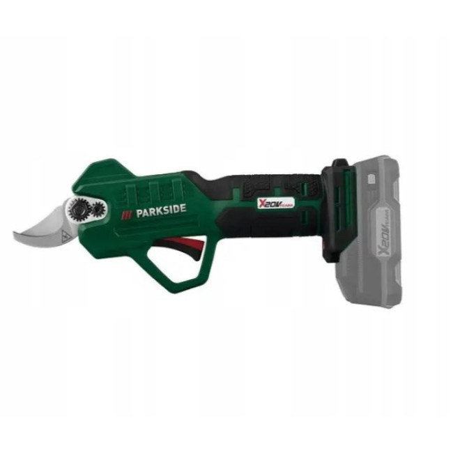 Секатор аккумуляторный Parkside PAAS 20-Li B1, без аккумуляторной батареи
