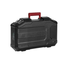 Пилка цепная аккумуляторная PARKSIDE 12 В PGHSA 12 C3 + аккумулятор PARKSIDE PAPK 12 A4 (12V 2Аh)