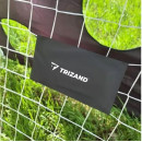 Ворота футбольные+мат на точность Trizand 21268