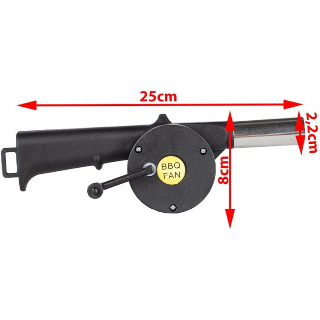 Угольный гриль Curron GM3000 43x40см + розжигатель (Польша)