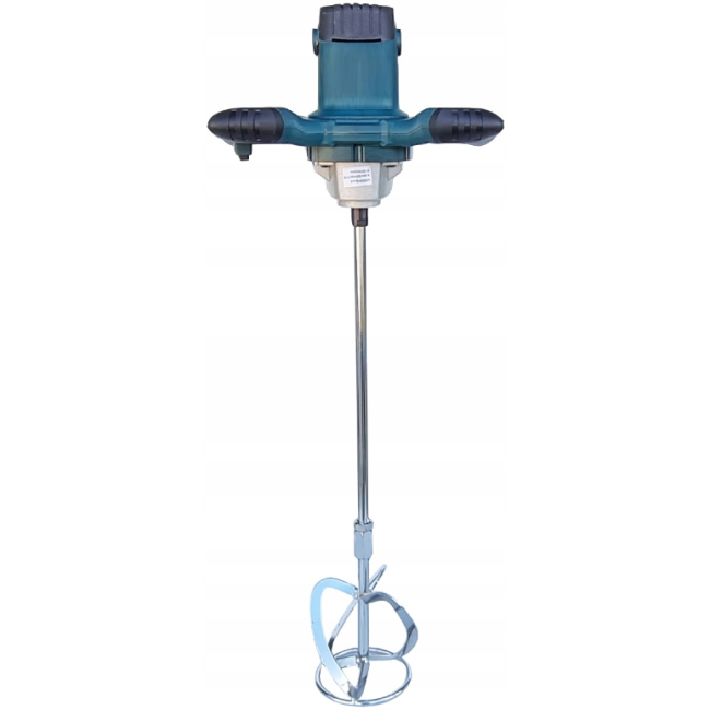 Миксер строительный HyperEnergy 3100W 120мм (Польша)