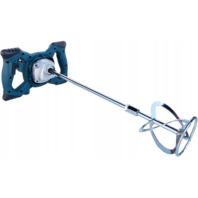 Миксер строительный HyperEnergy 3100W 120мм (Польша)