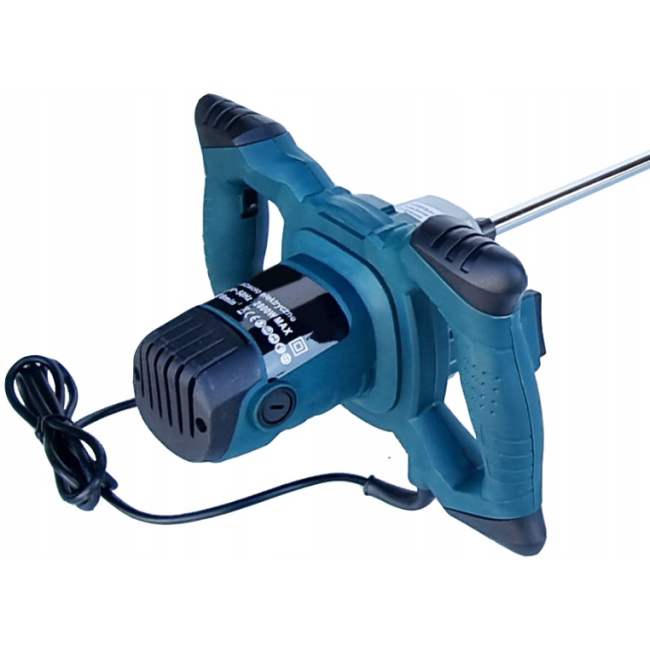 Миксер строительный HyperEnergy 3100W 120мм (Польша)