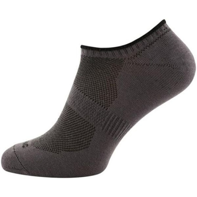 Шкарпетки M-TAC Light Summer Socks Dark Grey (30907012)