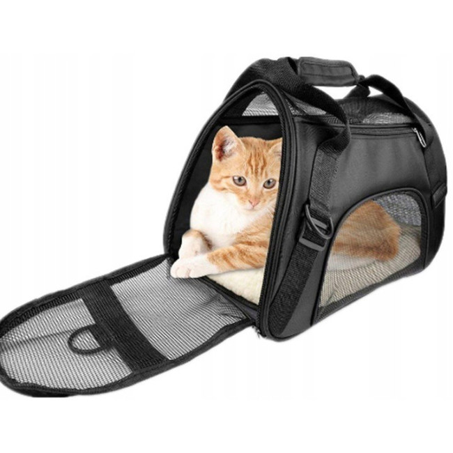 Перенесення для кота LOGIT 43x27см (Польща)