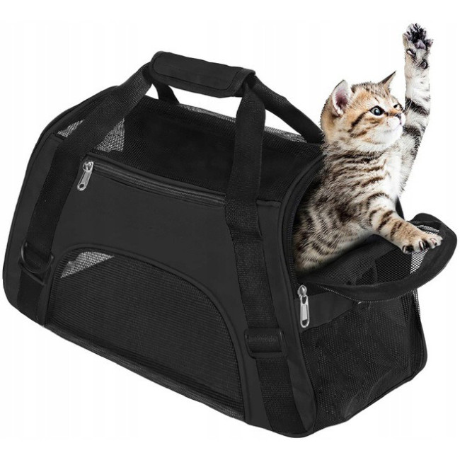 Перенесення для кота LOGIT 43x27см (Польща)