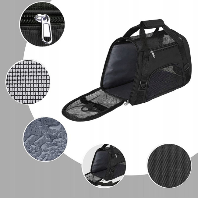 Перенесення для кота LOGIT 43x27см (Польща)