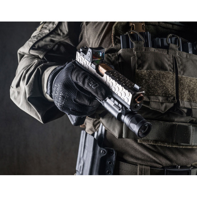 Перчатки MECHANIX Wear Specialty 0.5 High-Dexterity Black (MSD-55)