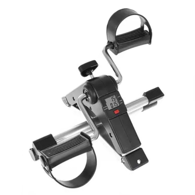 Велотренажер для дома складной Trizand 9642 спортивный мини велосипед