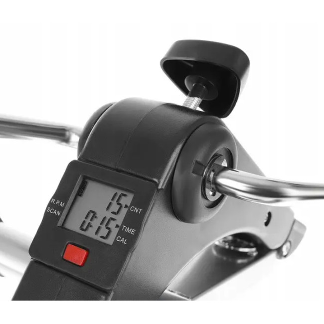 Велотренажер для дома складной Trizand 9642 спортивный мини велосипед