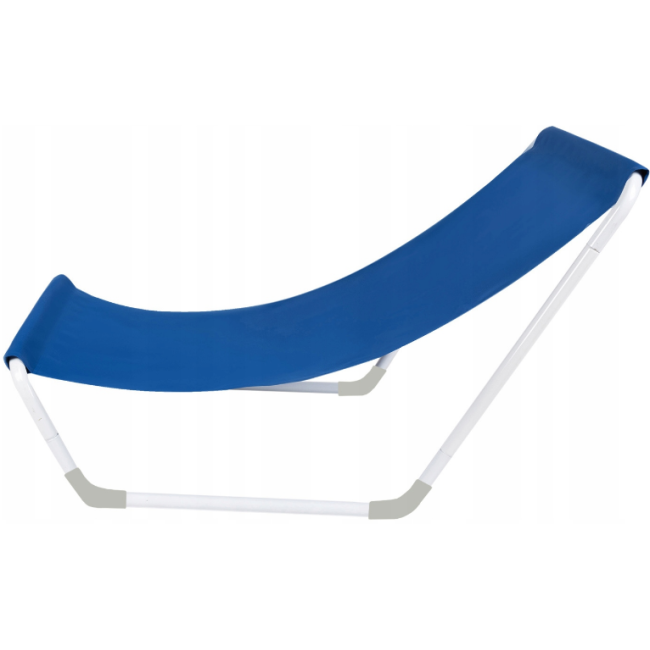 Раскладной шезлонг Malatec (Польша)