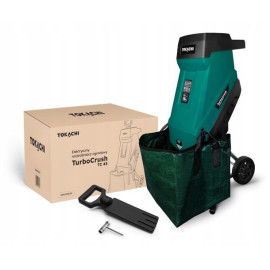 Садовий измельчитель Tokachi TurboCrush TC 45 3500W