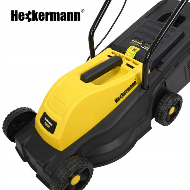 Газонокосилка электрическая  Heckermann QT3022