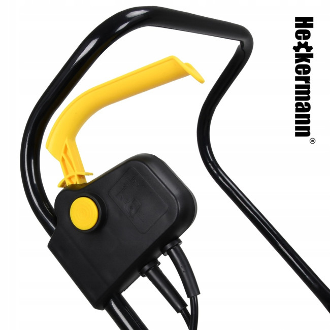 Газонокосилка электрическая  Heckermann QT3022