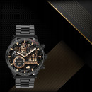 Смарт-годинник Aries Watches KM68 Sport, водонепроникні, елегантні, 2 ремінці
