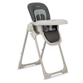 Стульчик для годування MoMi Gojo Grey