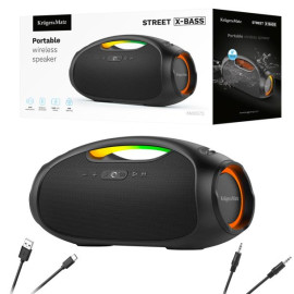Безпровідна колонка Kruger&Matz Street X-BASS KM0572