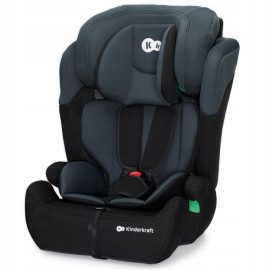 Автокресло KiderKraft Comfort Up i-Size Black