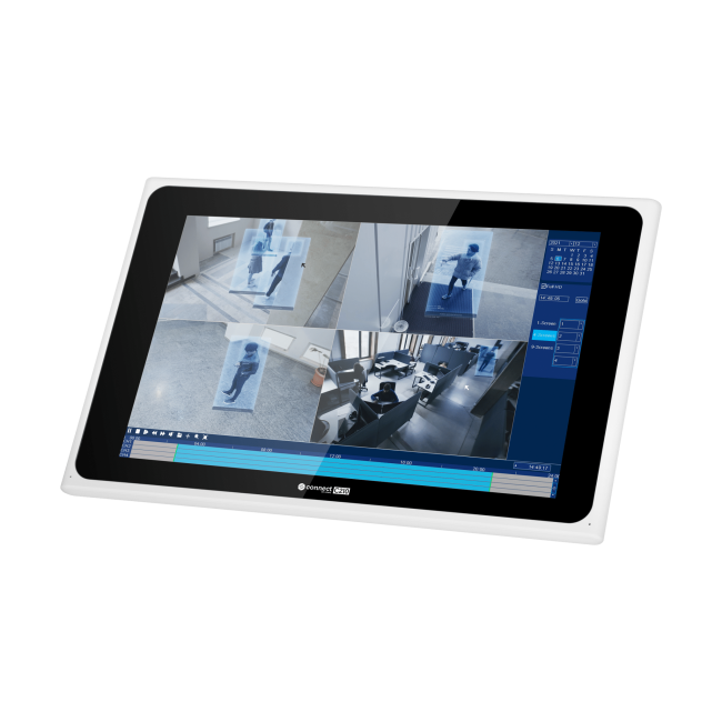 Комплект для видеонаблюдения Wi-Fi Kruger&Matz Connect C210 Tuya Full HD