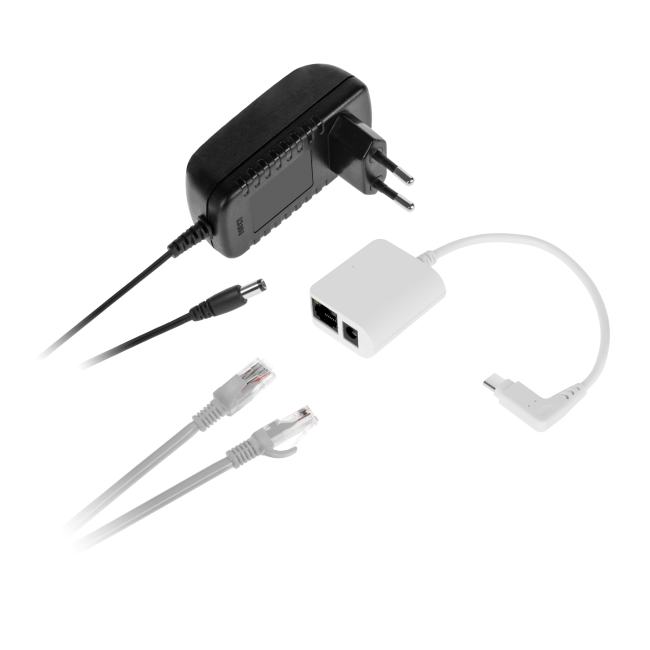 Комплект для видеонаблюдения Wi-Fi Kruger&Matz Connect C210 Tuya Full HD