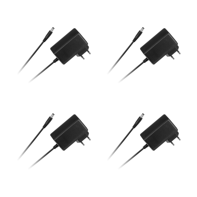 Комплект для видеонаблюдения Wi-Fi Kruger&Matz Connect C210 Tuya Full HD