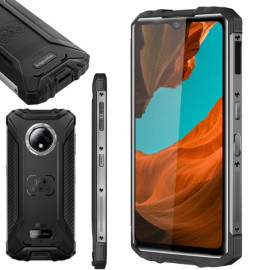 Противоударный защищенный смартфон Kruger&Matz DRIVE 9 4/64GB 6.5