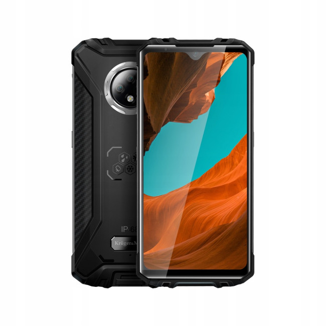 Противоударный защищенный смартфон Kruger&Matz DRIVE 9 4/64GB 6.5