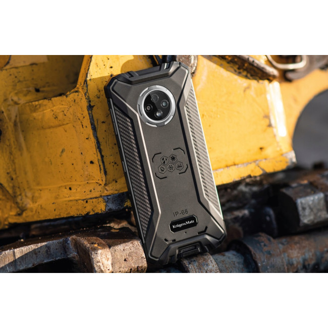 Противоударный защищенный смартфон Kruger&Matz DRIVE 9 4/64GB 6.5