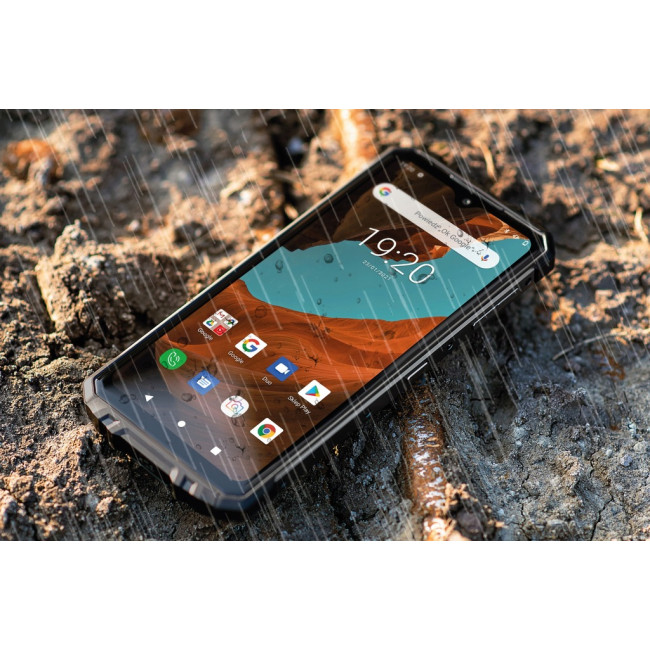 Противоударный защищенный смартфон Kruger&Matz DRIVE 9 4/64GB 6.5