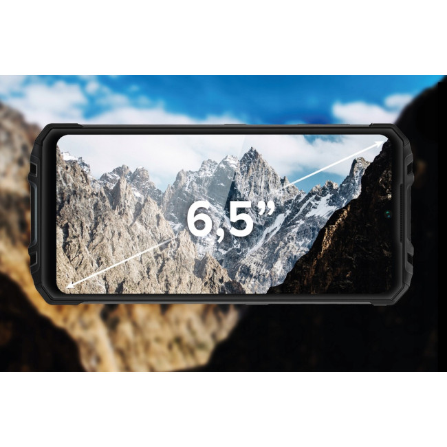 Противоударный защищенный смартфон Kruger&Matz DRIVE 9 4/64GB 6.5