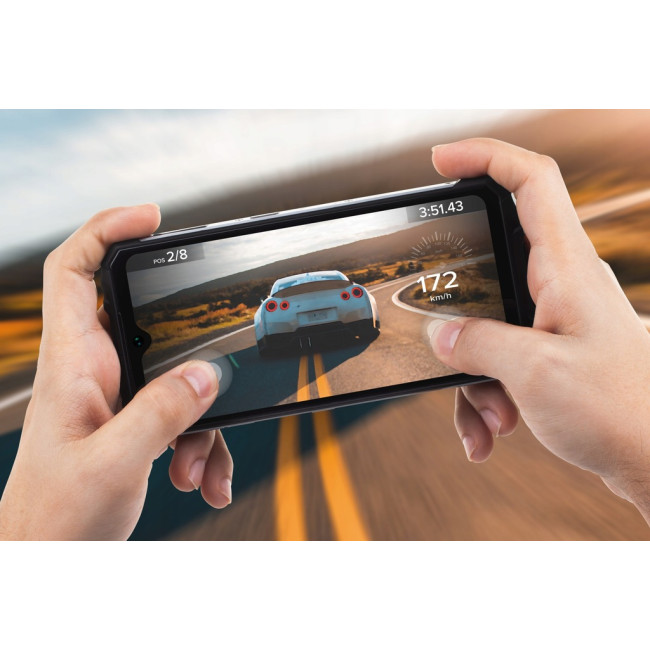 Противоударный защищенный смартфон Kruger&Matz DRIVE 9 4/64GB 6.5