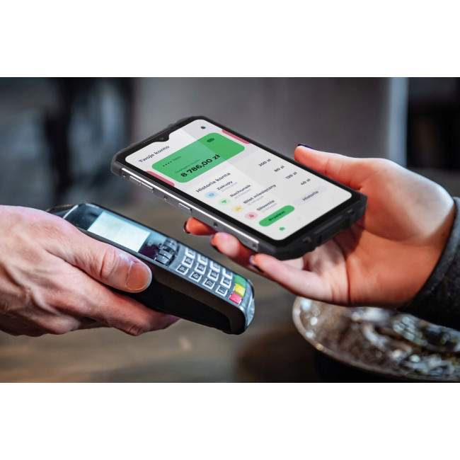 Противоударный защищенный смартфон Kruger&Matz DRIVE 9 4/64GB 6.5