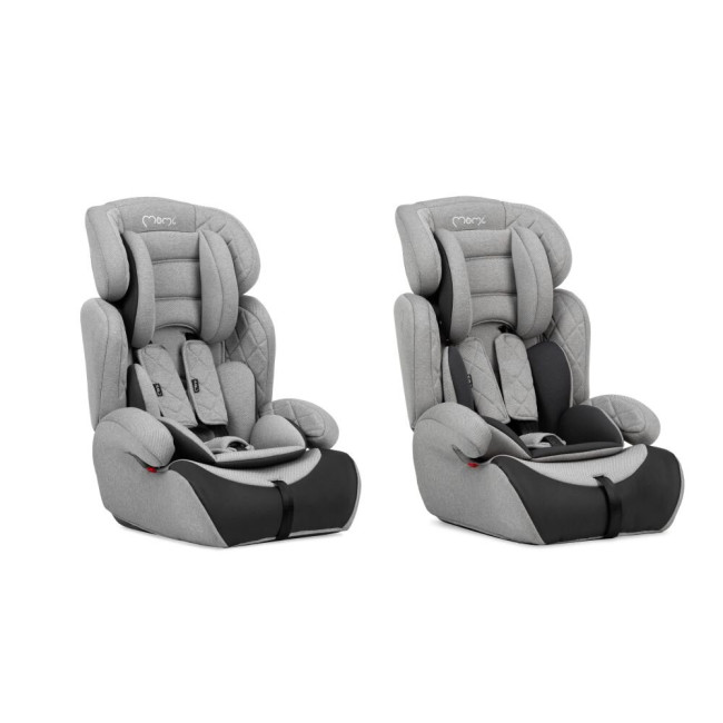 Автокрісло Momi Axo 9-36 кг Grey