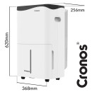 Осушувач повітря Cronos 50л Wi-Fi OL50-BD052A