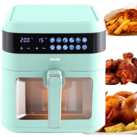 Аэрофритюрниця мультипіч DMS HFG-7G XXL Mint 1600 Вт
