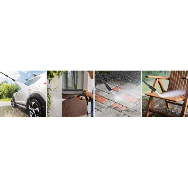 Мойка высокого давления Rebel LT303