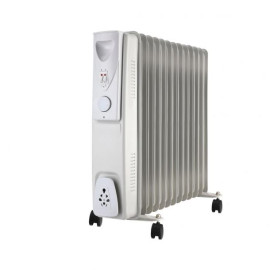 Масляний обігрівач радіатор Volt Polska COMFORT 3000W [13 ребер]