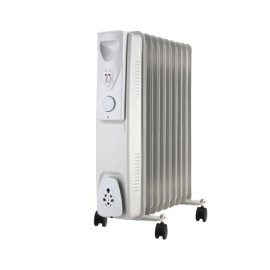 Масляный обогреватель радиатор Volt Polska COMFORT 2000W [9 ребер]