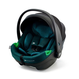 Автокрісло переноска KiderKraft I-CARE I-Size 0-13 кг Harbor Blue