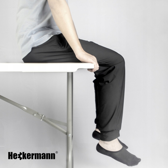 Стол складной переносной Heckermann 180х74х74 White (XJM-Z180)