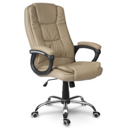 Офісне крісло Sofotel Porto 2437 Beige Premium